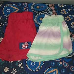 Girls Size 10/12 shorts